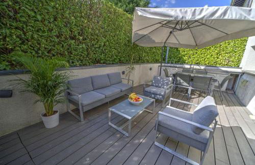 La Grange Emnitan - Maison de ville moderne pour 12p Fêtes interdites - Foto 42