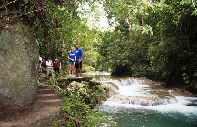 Llano Grande Waterfalls Day Trip - Photo 1
