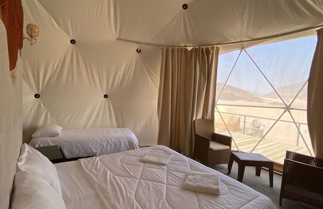 Mirage Camp wadi rum - Photo 12