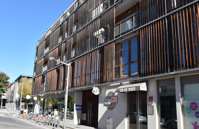 Res. Lyon Dock Ouest, Lyon, Studio for 2 Pers - Foto 34