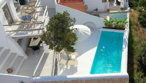 JAMES SIB19 - luxury Cala Vadella villa with pool and stunning sea view - Foto 3, sunbed