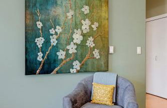 City Water View Oasis with Pool & Gym near Cruise in Heart of Seattle - Foto 13