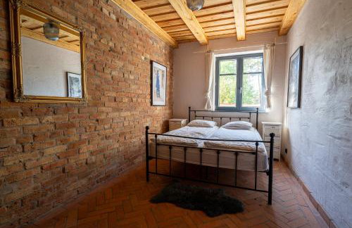 Dom Biały, willa nad jeziorem - Foto 35