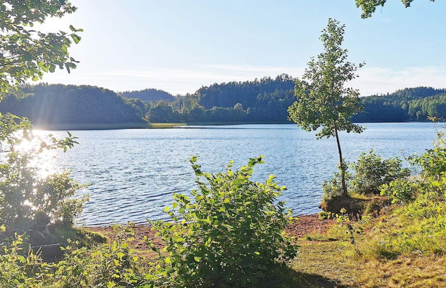 Holiday Home in Lekeryd Near Beach - Foto 23