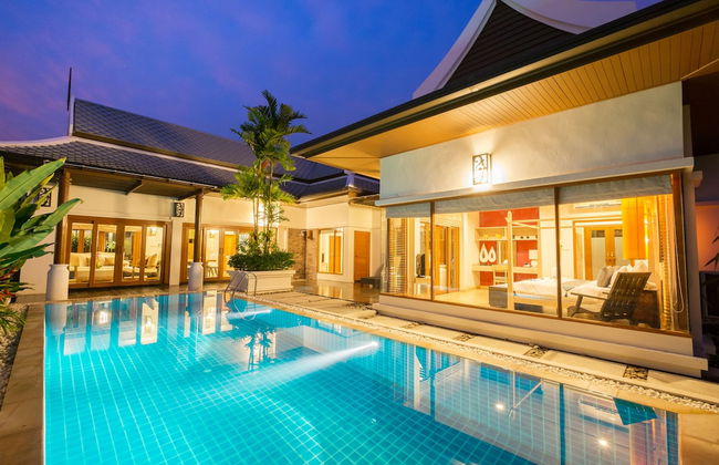 Pimann Buri Pool Villas Ao Nang Krabi - SHA Plus - Photo 18