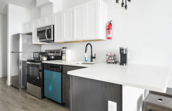 Luxury 2BR 30 Mins to Manhattan Evonify - Foto 20