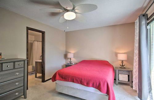 Lush Gilbert House with Outdoor Oasis on Lake Murray - Foto 15