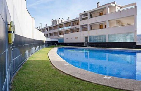Apartamentos Deluxe Roquetas de Mar con Golf y Piscina Climatizada, Parking privado - Foto 19