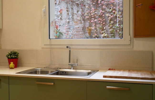 Teatro Duse Duplex Flat - Foto 19