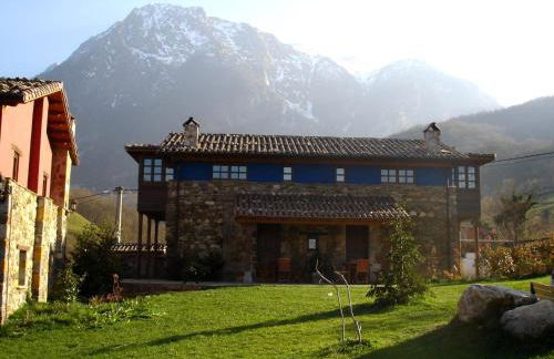 Casas rurales Valle de Bueida, jacuzzi solo en las casas el El Palacio y Viscárcel - Foto 145