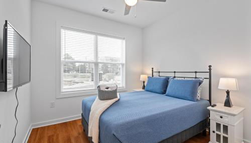 Charming Duplex Retreat in Old Town Manchester, VA - Foto 5