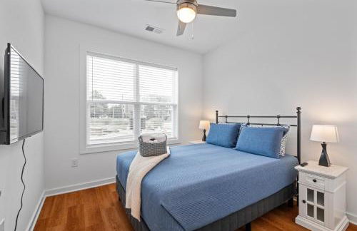 Charming Duplex Retreat in Old Town Manchester, VA - Foto 5