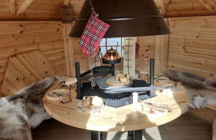 Le Chalet - Changer d'air en Moselle - Photo 5