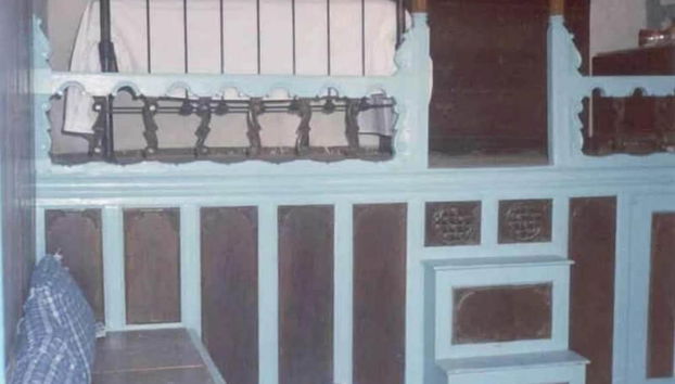 Sitzecke in der Lobby