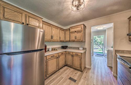 Peaceful Alto Home with Deck about 12 Mi to Ski Apache! - Foto 12