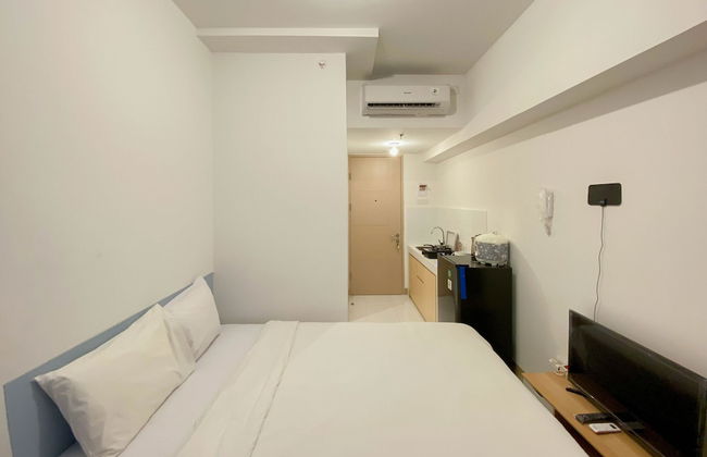 Homey And New Studio At Tokyo Riverside Pik 2 Apartment - Foto 4