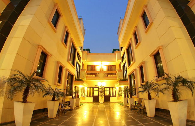 Enkay Residency V Block-Cyber City - Foto 79