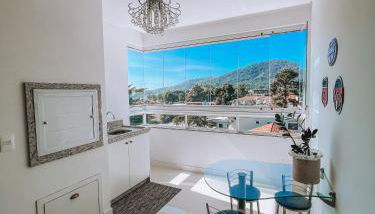 Apartamento Penha Beira Mar Beto Carrero World - Foto 5