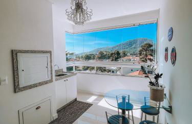 Apartamento Penha Beira Mar Beto Carrero World - Foto 5