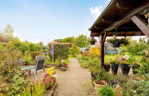 Wohnung im OT Brusow mit Garten - Foto 7