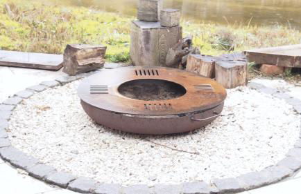 Wohnung mit Sauna, Garten & Schwimmteich - Foto 29