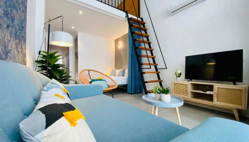Modern Designed Loft in Russafa (SOHO) - Photo 5