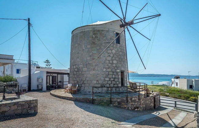 The Windmill Adamas Sea View - Foto 25