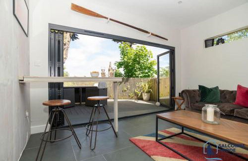 The Hideout-Boutique Cabin, Estuary View & Parking - Foto 6