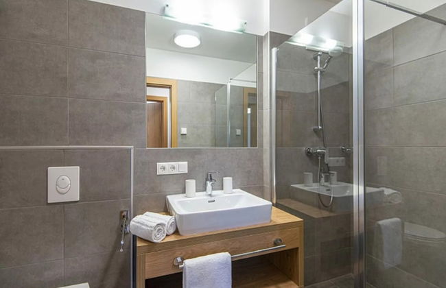 Apartment in Wagrain Near Grafenberg Lift - Foto 9