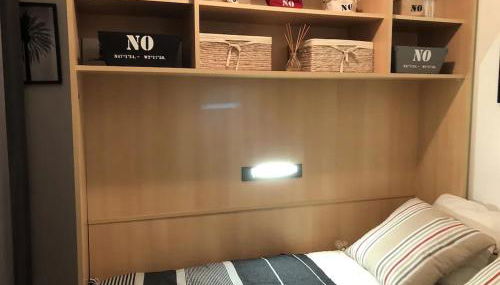 Studio rénové à deux pas de la plage des Lutins - Terrasse privée, parking et animaux acceptés - FR-1-426-515 - Foto 3