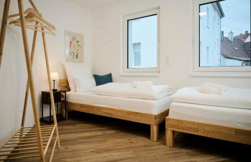 Rent4Living Apartments WLAN I kostenfreie Tiefgarage I Therme 5 Minuten zu Fuß I Barrierearm - Photo 55