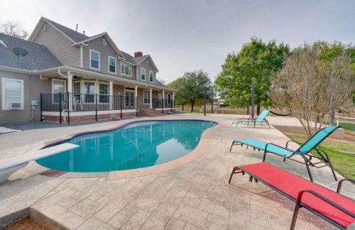 13 Mi to Dtwn McKinney! Family Getaway with Pool - Photo 30