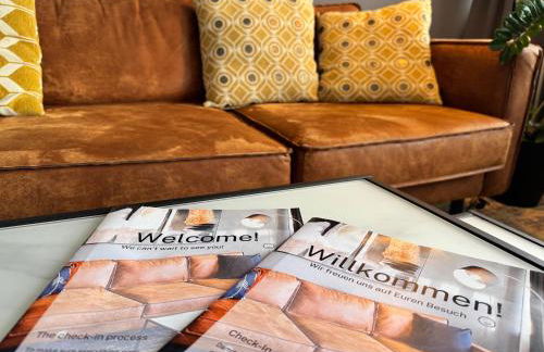 Geräumige Ferienwohnung mit Parkplatz direkt an der S-Bahn nach München - Foto 6