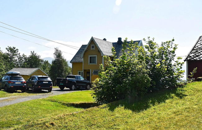 6 Person Holiday Home in Fiska-by Traum - Foto 18