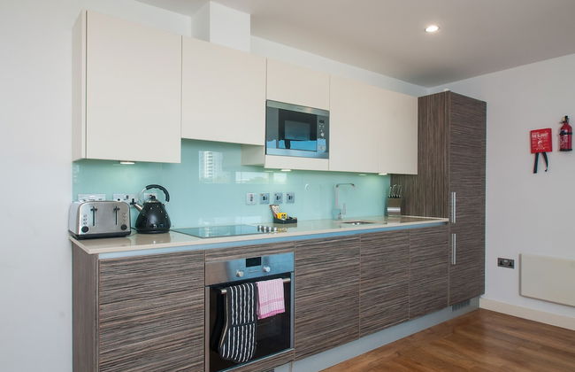 Cleyro Serviced Apartments-Finzels Reach - Foto 35