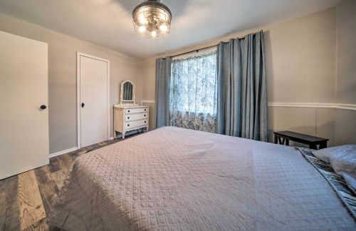 Meadville Home Private Yard and Fishing Nearby - Foto 11