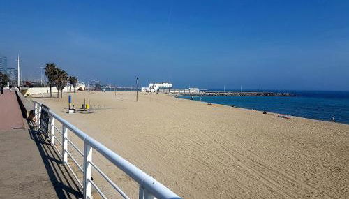 Rambla Poblenou&Mar Bella Beach - Foto 3