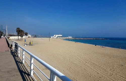 Rambla Poblenou&Mar Bella Beach - Foto 3