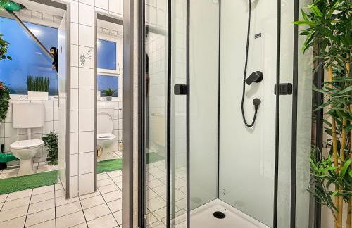 AlbRooms Nürtingen Monteur & Business Privatzimmer - Photo 12