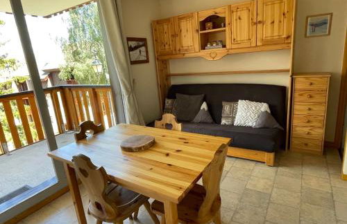 Appartement aux pieds des pistes - La Plagne Montalbert - Panorama 1350 - Foto 1