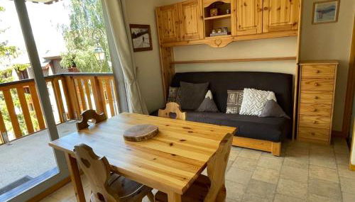 Appartement aux pieds des pistes - La Plagne Montalbert - Panorama 1350 - Foto 1