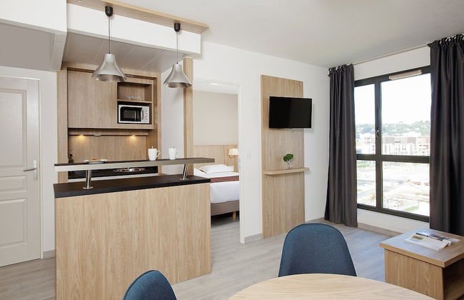 Residhome Lyon Gerland - Foto 9