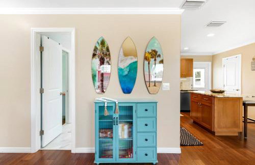 Minutes to Manasota Beach 2 King Beds Fenced yard Pets Welcome - Foto 4