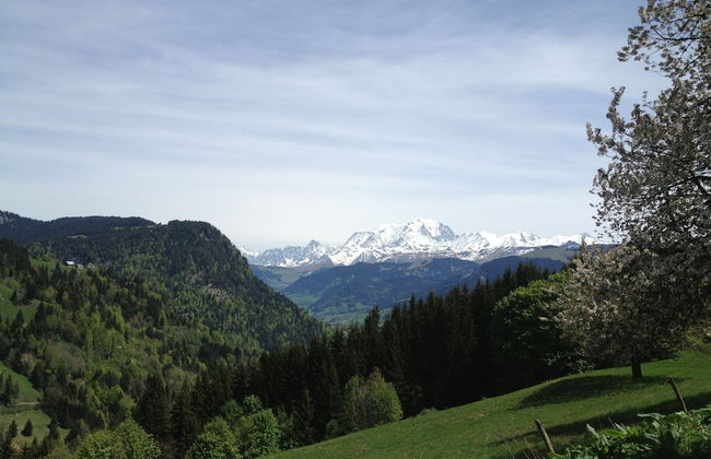 Cabane Entre Terre et Ciel - Foto 48