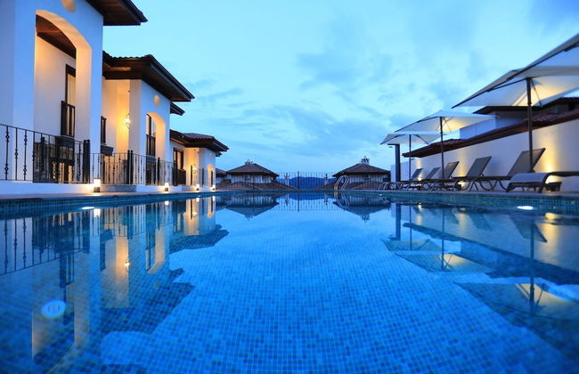 Verde Suites Akyaka - Photo 76