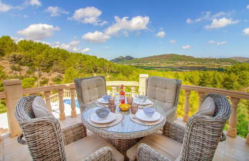 Awesome Home In Pedreguer With Kitchen - Foto 14