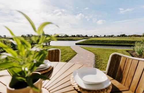 Küsten Suite Grachten Suite 1 direkte Wasserlage, Terrasse, 76qm, Neubaugebiet - Foto 20