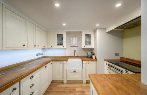 Elegant Flat with Garden in Edinburgh West End - Foto 3