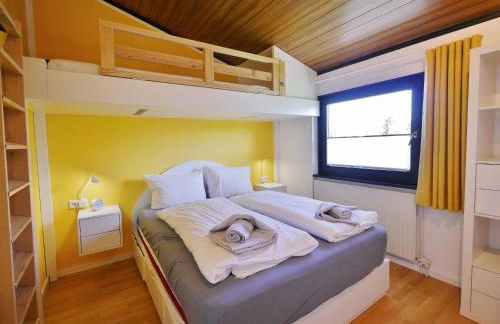 Ferienhaus Diemelquelle - mit eingezäuntem Garten - Foto 7