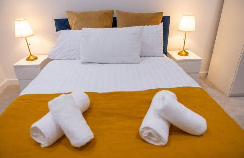 Hive Apartment Manchester near Etihad Coop Live - Foto 24